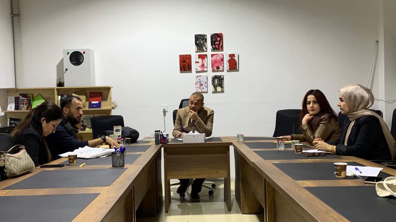 Welcoming Project Managers from People's Organization for Development - Image 2