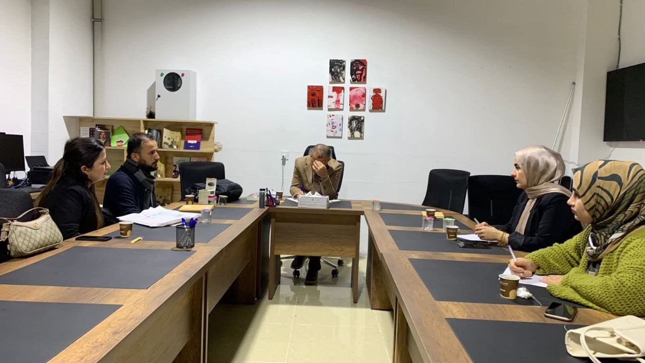 Welcoming Project Managers from People's Organization for Development - Image 3